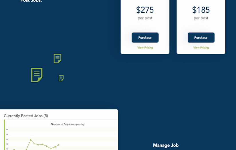 Forcebrands Web App screenshot 3