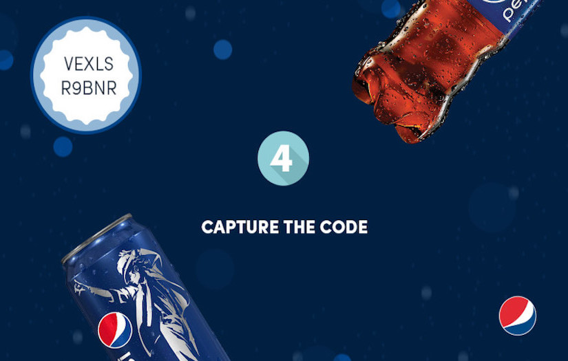 Pepsi Pass Mobile Apps screenshot 3