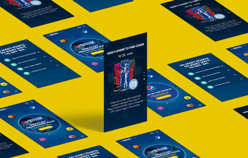 Pepsi Pass Mobile Apps screenshot 4