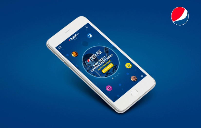 Pepsi Pass Mobile Apps screenshot 5