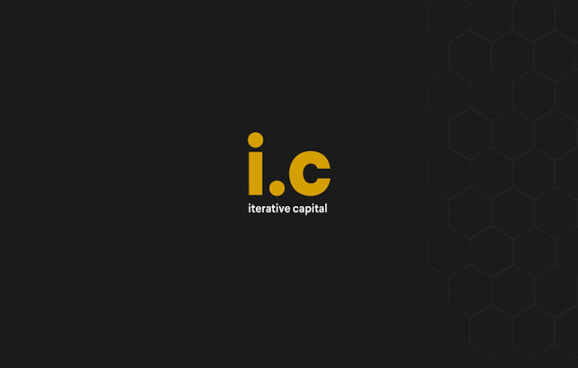 Iterative Capital Website screenshot 1