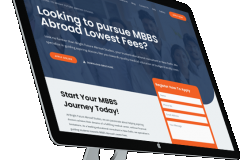 Educational Website Design