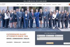 Digital Marketing, SEO, and Google Ads Management for Law Firm