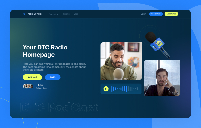 Triple Whale screenshot 1