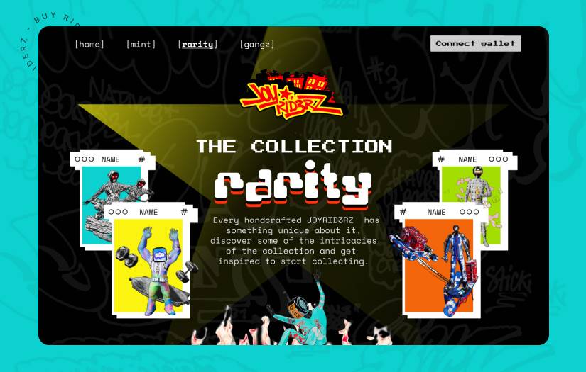 J0yrid3rZ screenshot 2