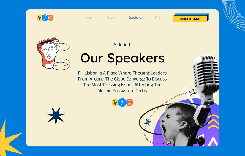 Filecoin Foundation screenshot 1