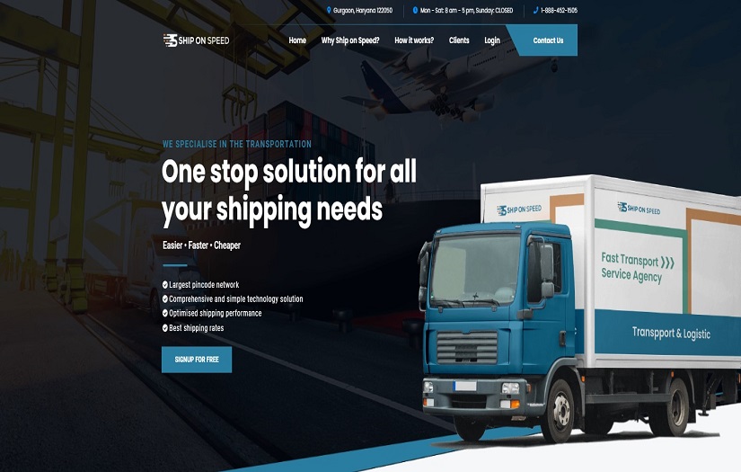 Ship on Speed screenshot 1