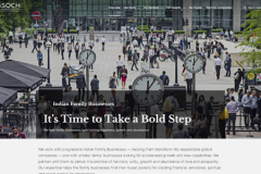 Soch Website (WordPress Gutenburge- Had basic SEO)