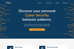 TNK - Website (Tailwind CSS framework and Next.js)