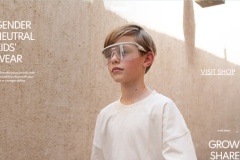 Boogii Kidz (Shopify Dawn Theme) Website