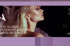Vair Beauty Website (Shopify Dawn Theme)