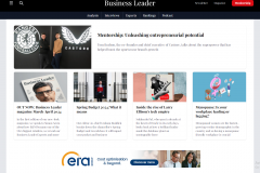 Business Leader (News Agency)