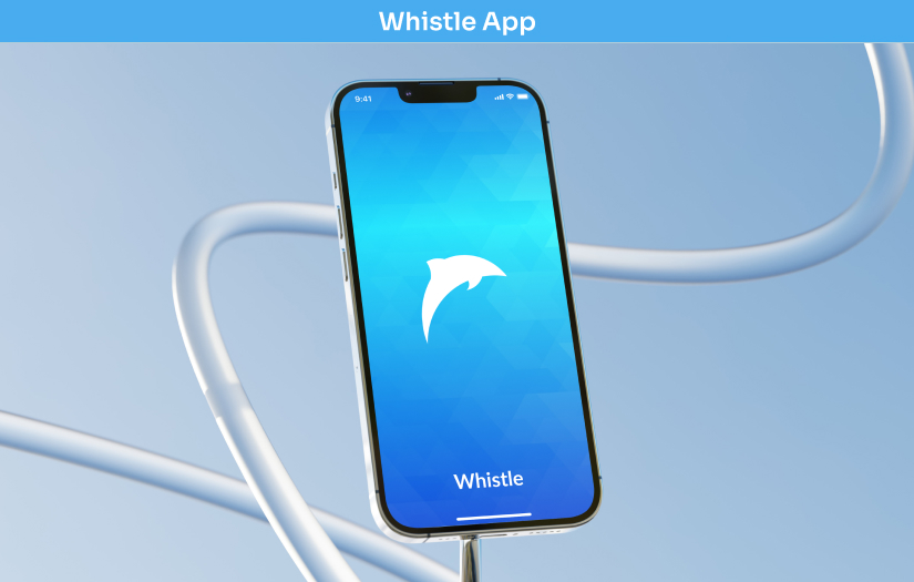Whistle | Web3 multi App screenshot 2