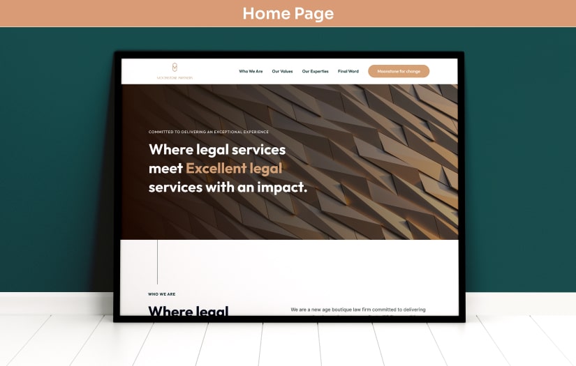 Moonstone Partners screenshot 1