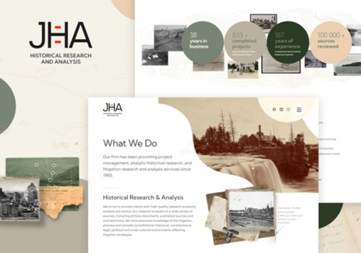 Joan Holmes & Associates screenshot 1