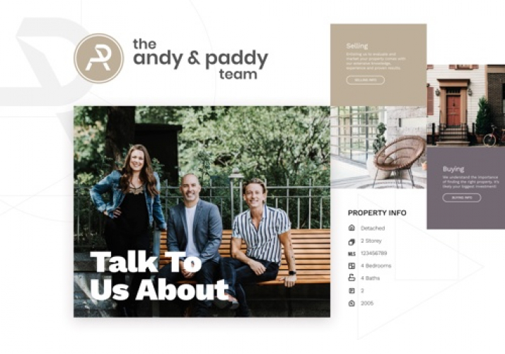 Andy and Paddy screenshot 1