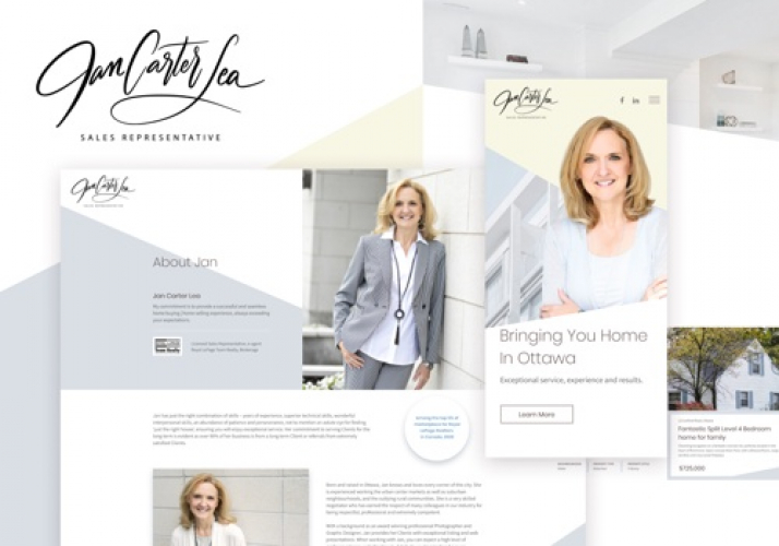 Jan Carter lea screenshot 1