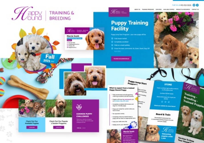 Happy Hound screenshot 1