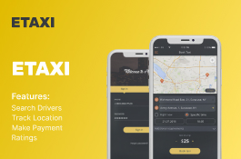 Taxi Booking Application