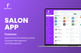 Salon Management System