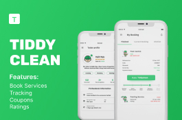 Service Booking Application