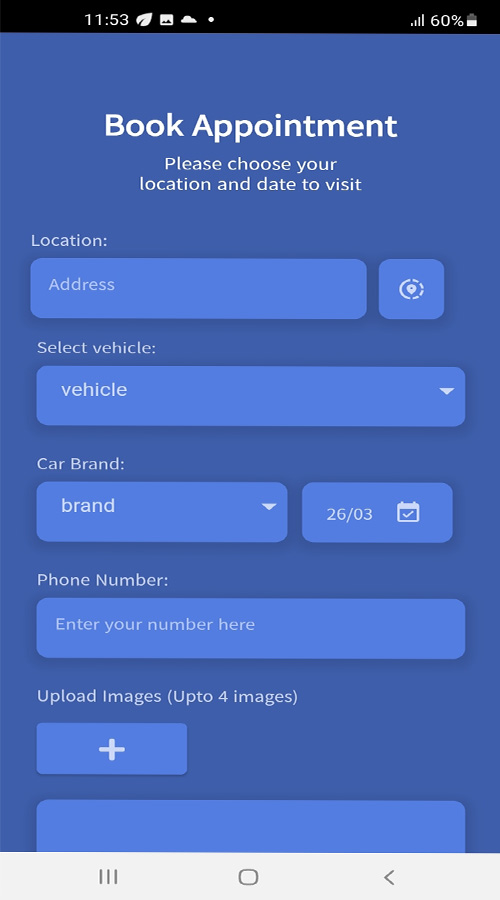Devon Mobile Mechanic screenshot 1