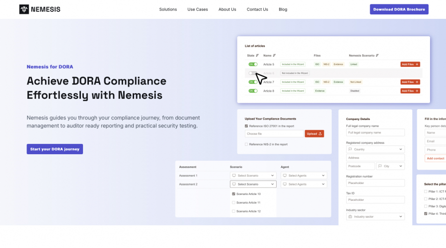 Persistent Security Industries screenshot 1