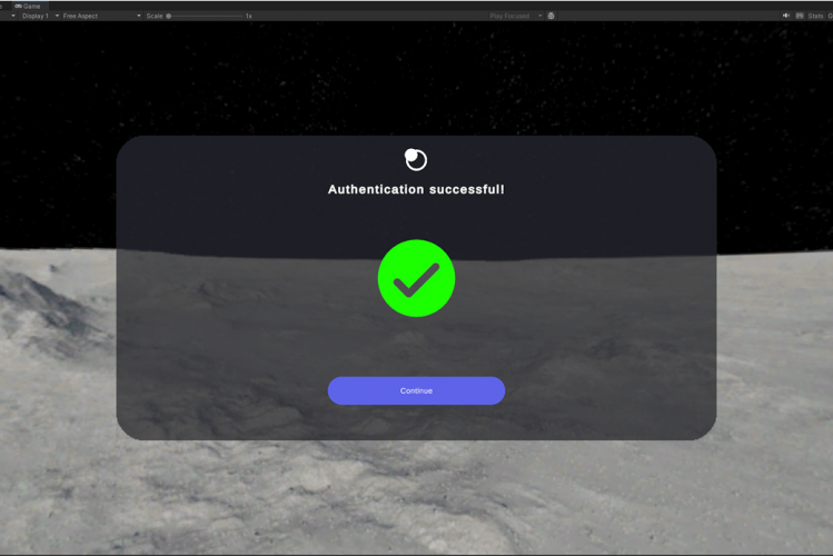 The Moonhub screenshot 2