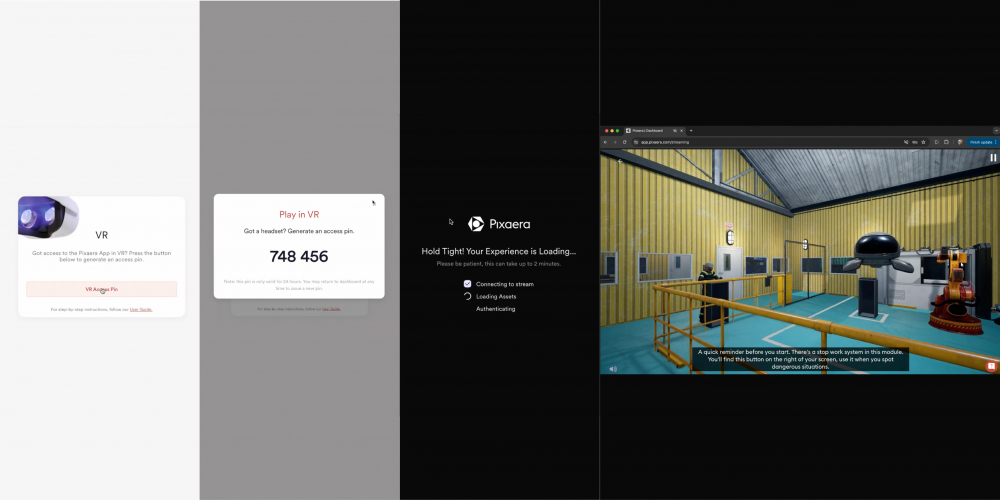 Pixaera screenshot 1
