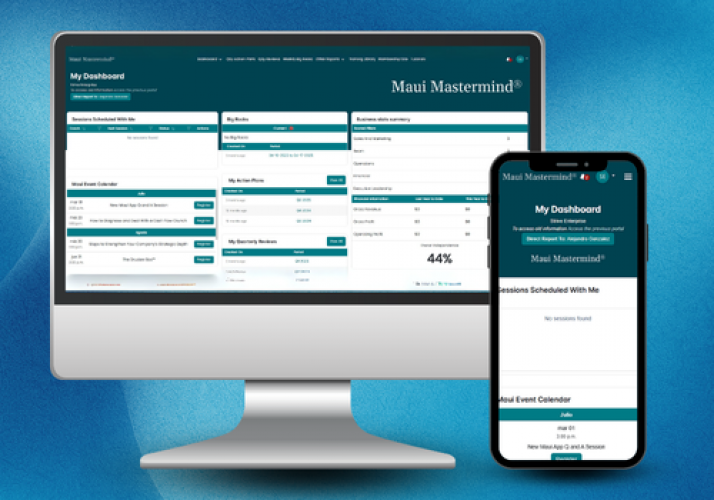 Maui Mastermind App screenshot 1