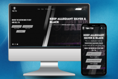 TBH Tix Website