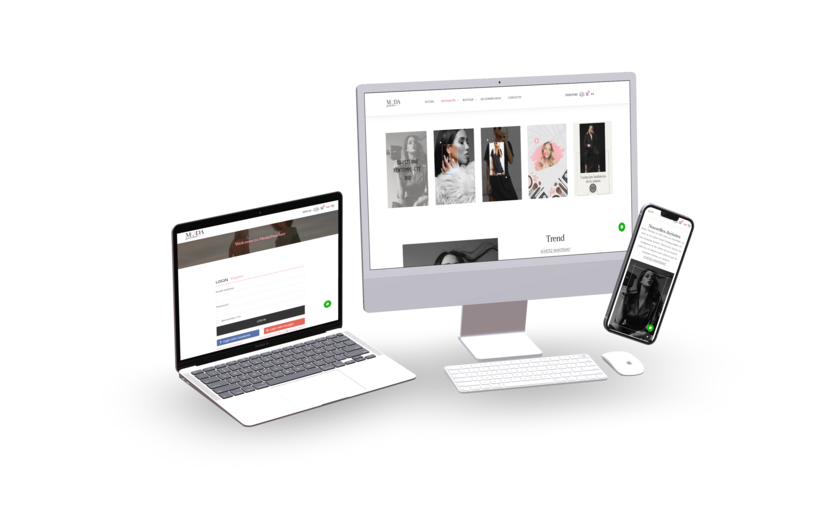 Modapascher screenshot 1