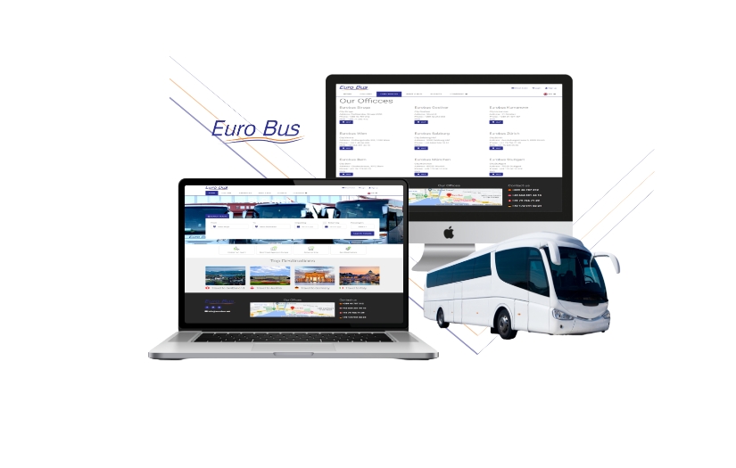 EuroBus screenshot 1