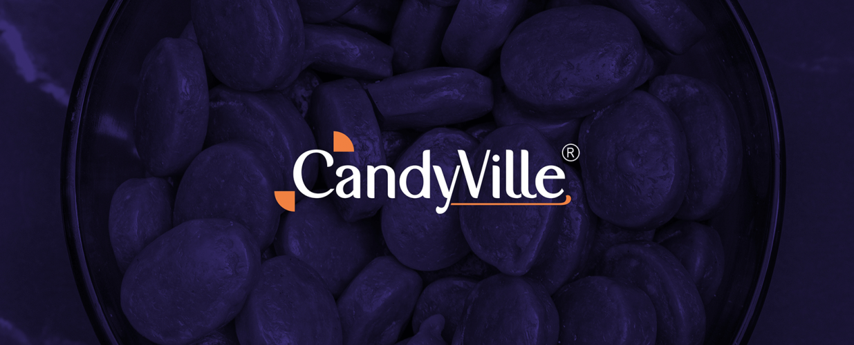 Brand Identity & Website Design for CandyVille – Creative & SEO-Friendly Digital Experience screenshot 2