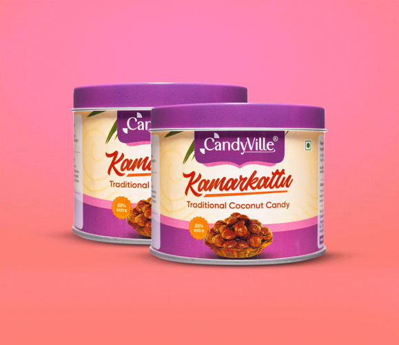 Brand Identity & Website Design for CandyVille – Creative & SEO-Friendly Digital Experience screenshot 4