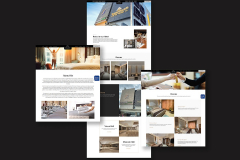 Hotel Website Design for Vahini Grand – Modern, SEO-Optimized Hospitality Website
