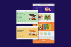 Brand Identity & Website Design for CandyVille – Creative & SEO-Friendly Digital Experience