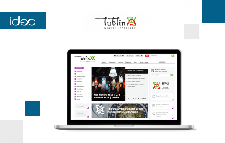 Lublin City Hall Information Service screenshot 1