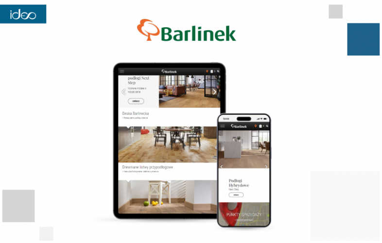 Information service with interior design application for Barlinek screenshot 1