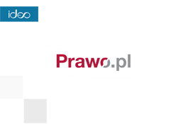 The legal information portal „Prawo.pl” for Wolters Kluwer
