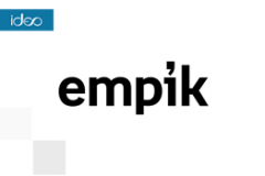 Intranet platform for Empik