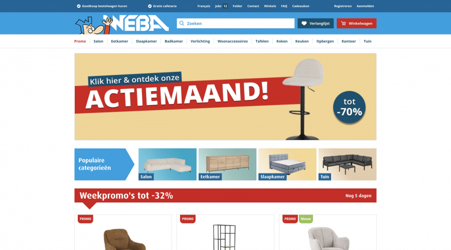 Baldwin and Weba.be: A collaboration since 2016 screenshot 3