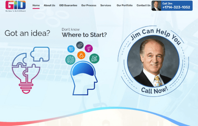 GID Company screenshot 1