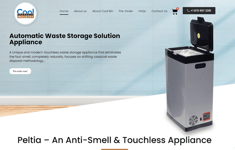 Cool Product Industry screenshot 1