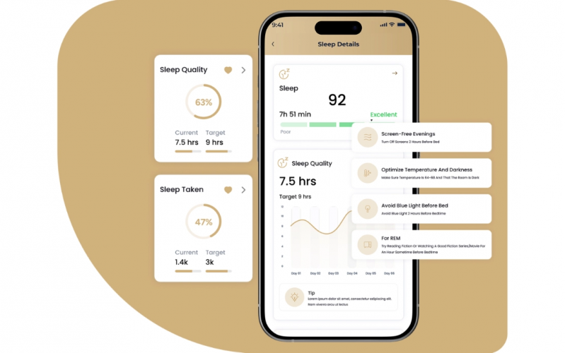 Decima| AI-Powered Health Coaching Platform screenshot 3