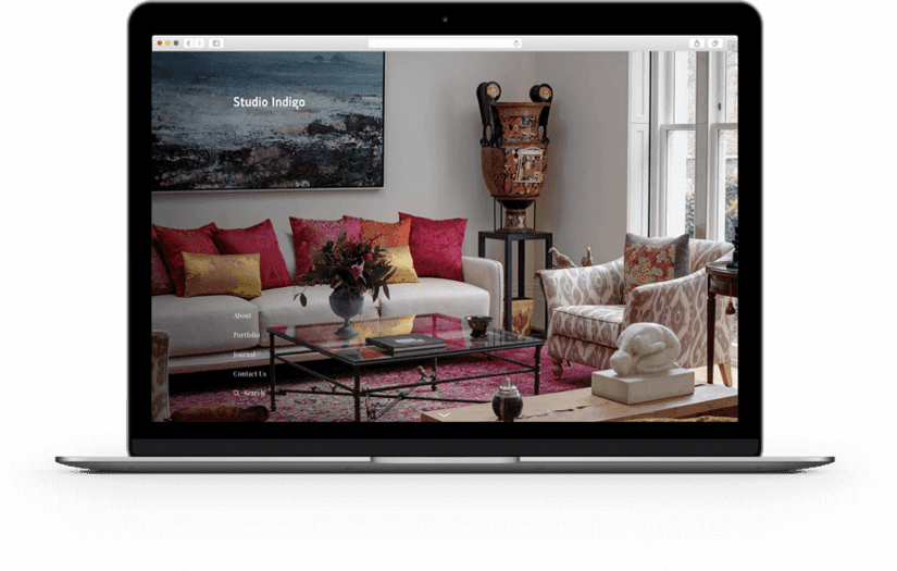 Studio Indigo screenshot 1