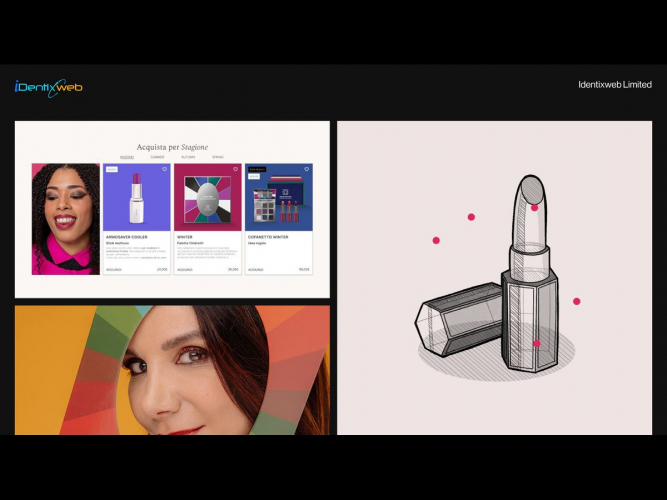 Rosselia Migliaccio - Customized E-Commerce Experience for Beauty Brand screenshot 2