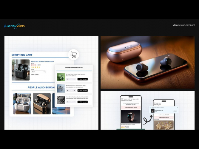 ReConvert Upsell and Cross-Sell – Personalized Post-Purchase Upsell App for Shopify screenshot 2