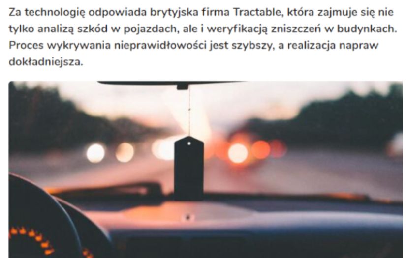 Tractable / Technology screenshot 1