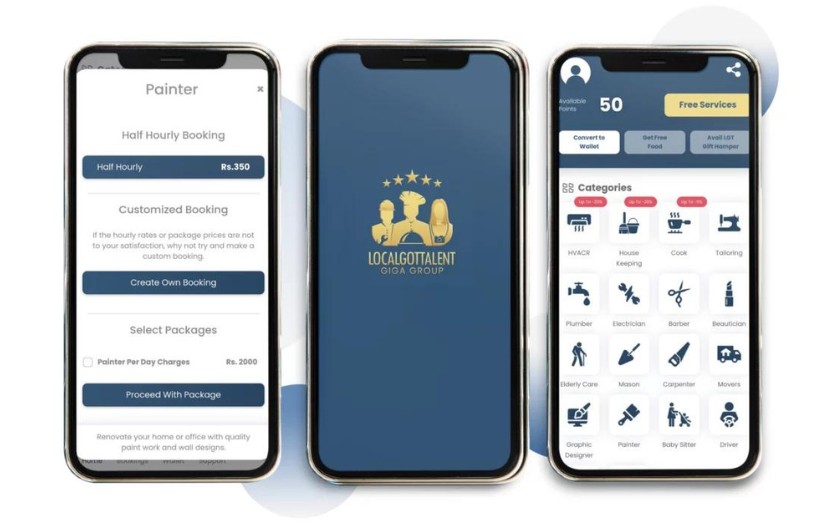 Local Got Talent screenshot 1